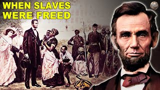 What Actually Happened When Slaves Were Freed [upl. by Cila430]