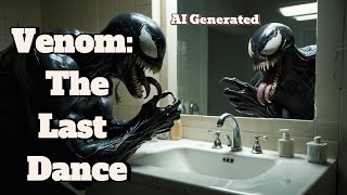 Venom The Last Dance  AI Generated [upl. by Grannia]