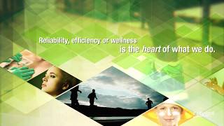 The Lubrizol Corporation – Reliability Efficiency Wellness [upl. by Elgna]