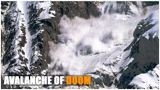 The HORRIBLE Huascarán Avalanche That Destroyed Multiple Villages [upl. by Yentirb]