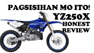 bought used yz250x the review part 1  set up ride and feedback [upl. by Bobbee]