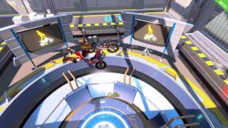 Trials Fusion  FMX Tutorial [upl. by Cadal814]