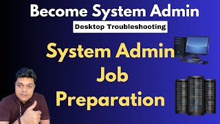 How to Get System Administrator Job in 2024 [upl. by Reilly]