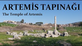 Artemis Tapınağı  Selçuk [upl. by Ferrigno78]