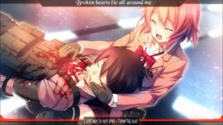 Nightcore  I Just Died In Your Arms Bastille [upl. by Austen]