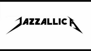 Jazzallica  Enter Sandman [upl. by Acinej952]