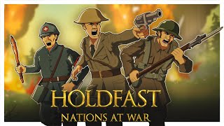 The Holdfast Frontlines Experience [upl. by Anevad]