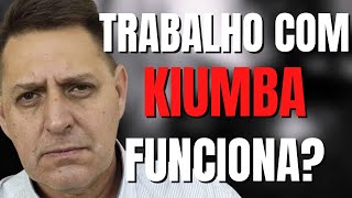 431  Trabalho com Kiumba funciona [upl. by Hadleigh]