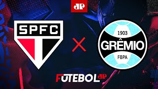 São Paulo x Grêmio  AO VIVO  17072024  Brasileirão [upl. by Modesty]