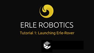 ErleRobotics Simulating ErleRover in Gazebo [upl. by Anirtek]