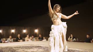 Belly Dancer Dubai [upl. by Bocaj]