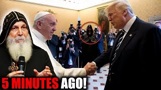 Mar Mari Emmanuel ☪ WARNING SIGN  POPE FRANCIS TODAYS ANTICHRIST UPDATE SCARES THE WORLD [upl. by Willet]