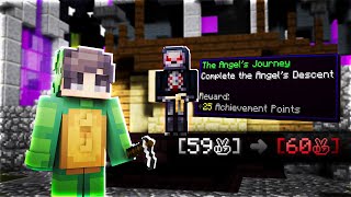 60 ⭐ Skywars Montage The Angels Journey [upl. by Roddy]