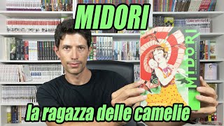 Midori  la ragazza delle camelie recensione [upl. by Wolpert922]