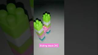 Bilding block Hbildingblock shortsviral shortsytshort [upl. by Akitahs]