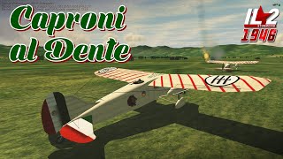 Caproni al Dente [upl. by Trebliw]