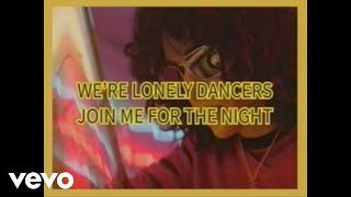 Conan Gray  Lonely Dancers Official Lyric Video [upl. by Candace]