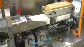 Z Fold Hand Towel Converting Machine [upl. by Chaffinch913]