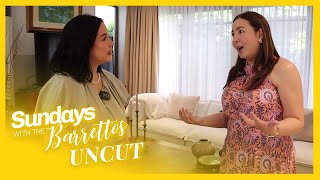 UNCUT Sundays With The Barrettos with Mariel Padilla  Marjorie Barretto [upl. by Hoehne413]