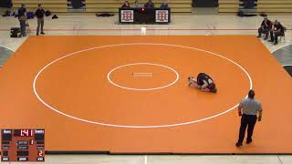 Taconic Hills High School vs CoxsackieAthens Central Schools Mens Varsity Wrestling [upl. by Gnahc15]