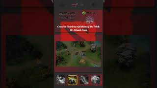 Evade and Confuse with Doppelganger  Phantom Lancer Guide  Dota 2 dota2 [upl. by Hafeenah]