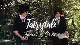 James amp Severus Fairytale HP CMV [upl. by Floro]