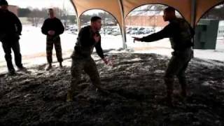 UFC Fighters Take On Marine Corps PART 13 [upl. by Naloc631]