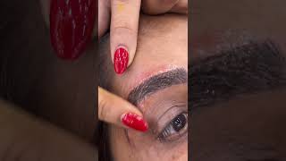 call  9773722758microblading nishalambha eyebrows viral [upl. by Milissent]