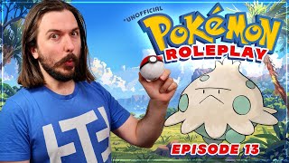 POKEMON ROLEPLAY  Ep13 Shroomin Around  Unofficial RPG Adventure [upl. by Brianne]