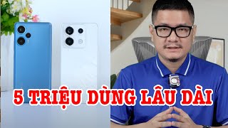 Tư vấn điện thoại 5 triệu trong dịp Tết để dùng lâu dài [upl. by Yornek]