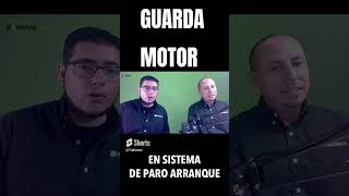 🔥quotPROTEGE tu MOTOR SISTEMA PAROARRANQUEquot [upl. by Aenal]