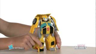 Playskool Heroes Transformers Rescue Bots TV Commercial [upl. by Treacy]