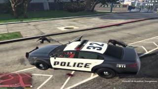 GTA 5 Test Dual Core Nvidia Geforce 9800 GT 1GB [upl. by Colon564]