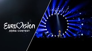 Maria Elena Kyriakou  One Last Breath Greece  LIVE at Eurovision 2015 Grand Final [upl. by Navetse]