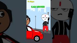 Cab Driver shorts cabdriver funnyvideo [upl. by Asaph]