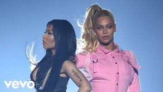 Nicki Minaj Beyoncé amp JayZ  Live at Tidal X 1020 Full Show [upl. by Kinney]