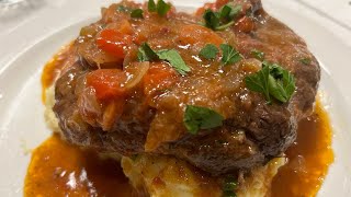 Osso Buco Estufado  Osso Buco Recipe [upl. by Irodim]