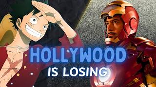 Why Hollywood is losing to Japanese Anime [upl. by Adelina152]