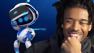 ASTROBOT IS TOO EASY  ASTRO BOT PLAYTHROUGH PART 1 [upl. by Danas]