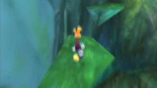 Lets Play Rayman 2  The Fairy Glade  Part 1 [upl. by Liebman]