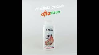 Afiaolsun  Kapalı Saçlar Şampuan [upl. by Erskine]