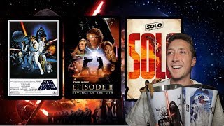 All 10 Star Wars Movies ranked WORST to BEST including Solo [upl. by Johst]