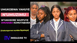 ROHO YUmusore Wapfuye Yatakambiye Umukobwa Kuyitabara IMIRASIRE TV Filime Ngufi  AGASOBANUYE [upl. by Dotty]