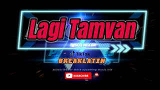 DJ LAGI TAMVAN DISCO MIXER TIKTOK VIRAL BREAKLATIN JEDAG JEDUG [upl. by Urissa825]