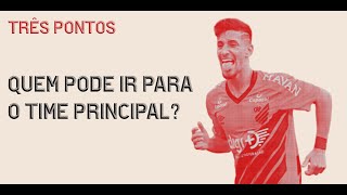 3 PONTOS OS ASPIRANTES QUE PODEM SER SOLUÇÕES PARA O ATHLETICO [upl. by Eelytsirk968]