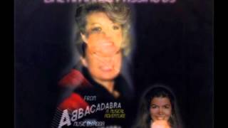 Abbacadabra Anni Frid Lyngstad Elaine PaigeB A RobertsonFinola Hughes [upl. by Mikel]