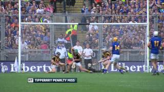 Kilkenny vs Tipperary AllIreland Senior Hurling Final 2014 1st Game [upl. by Ollehcram]