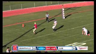 Juab 11 Steven Orme 15yd TD Reception run [upl. by Reinhard]