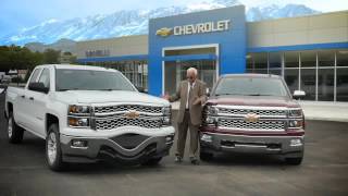 Crivelli Chevrolet quotDont Be Alarmedquot [upl. by Amador]