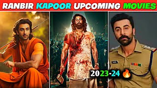 Ranbir Kapoor Upcoming Movies 20232024 Top 5 Upcoming Movies of Ranbir Kapoor [upl. by Jepum]